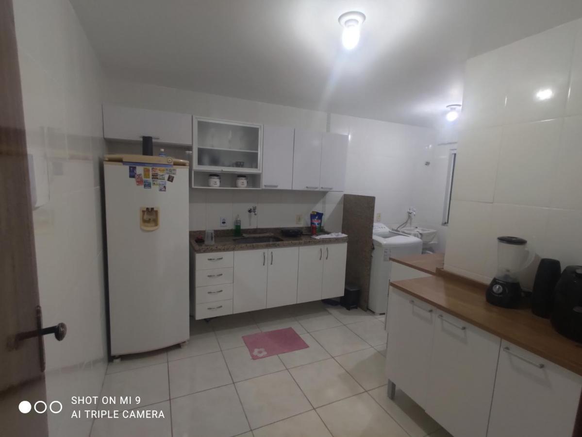 Apto Praia Inteiro Florestas Das Gaivotas Apartment Rio das Ostras Ngoại thất bức ảnh