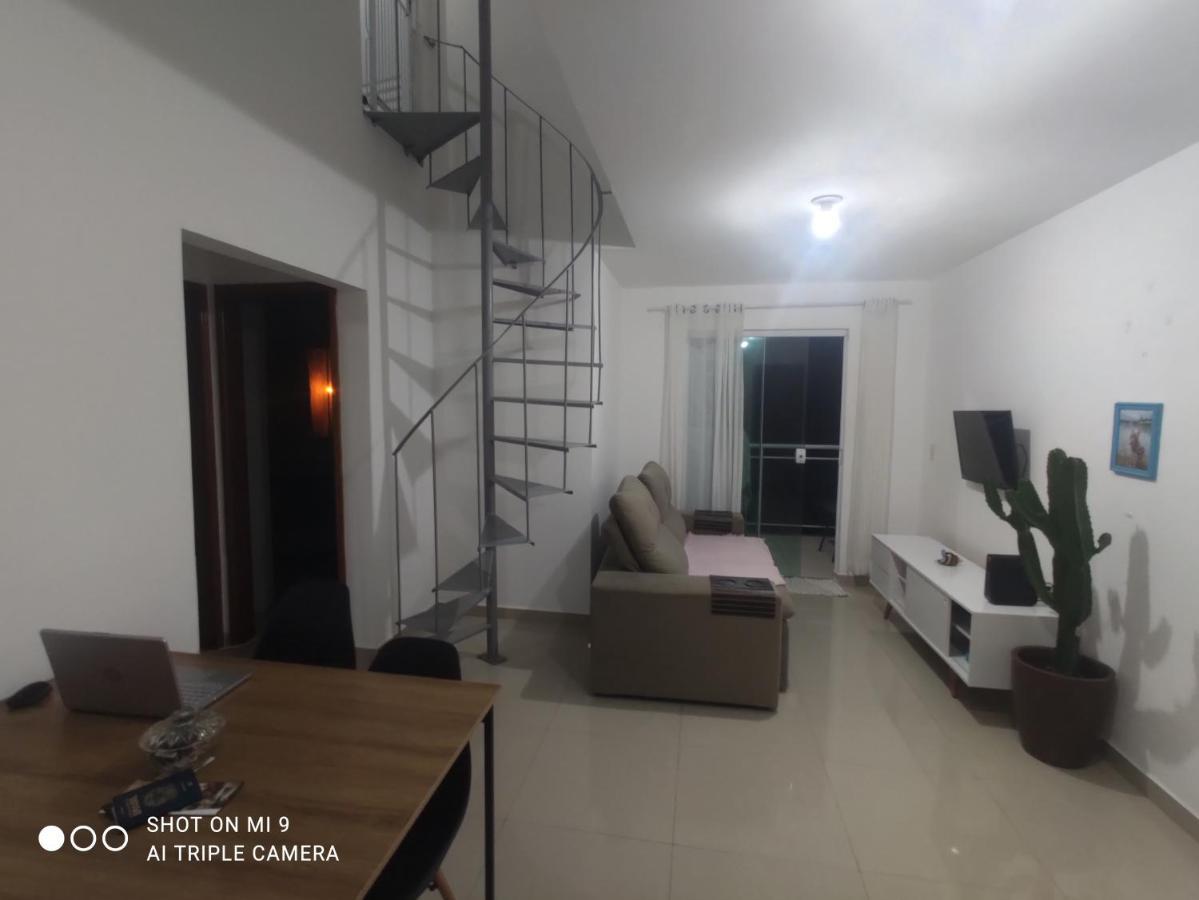 Apto Praia Inteiro Florestas Das Gaivotas Apartment Rio das Ostras Ngoại thất bức ảnh